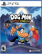 Dog Man: Mission Impawsible - PS5 - cena, srovnání