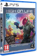 High On Life: GOTY Edition - PS5 - cena, srovnání