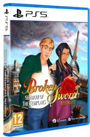 Broken Sword - Shadows of the Templars: Reforged - PS5