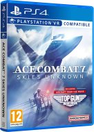 Ace Combat 7: Skies Unknown - Top Gun Maverick Edition - PS4 - cena, srovnání