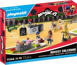 Playmobil 71344 Kúzelná Beruška a Čierny kocúr