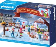 Playmobil 71472 Výlet na vianoční trhy - cena, srovnání