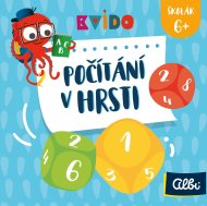 Albi Kvído - Počítanie v hrsti - cena, srovnání