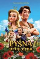 Pyšná princezna - Knížka na motivy filmové pohádky - cena, srovnání