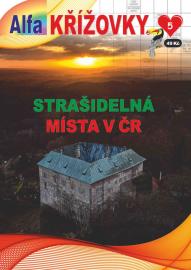 Křížovky 5/2024 - Strašidelná míst