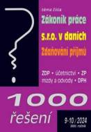 1000 řešení 9-10/2024 - cena, srovnání