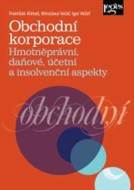 Obchodní korporace - František Klimeš - cena, srovnání