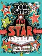 Tom Gates: Five Star Stories (PB) - cena, srovnání