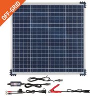 Tecmate OPTIMATE solar 60W - cena, srovnání