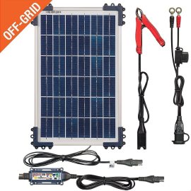 Tecmate OPTIMATE solar 10W