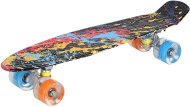 Enero Penny board 56 cm s LED kolieskami, PAINTED - cena, srovnání