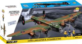 Cobi Avro Lancaster B III Dambuster 1:48