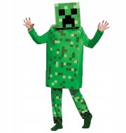 FunCo Detský kostým Minecraft Creeper - cena, srovnání