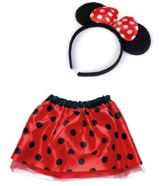 FunCo Detský kostýmček Minnie