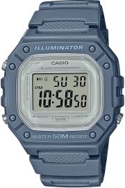 Casio W-218HC