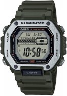 Casio MWD-110H - cena, srovnání