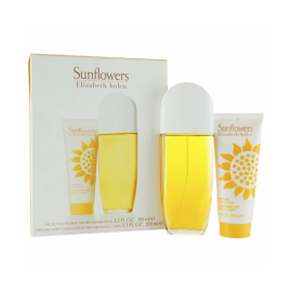 Elizabeth Arden Sunflowers pre ženy 100ml + telové mlieko 100ml