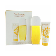 Elizabeth Arden Sunflowers pre ženy 100ml + telové mlieko 100ml - cena, srovnání