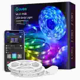 Govee WiFi RGB Smart LED pásik 10m