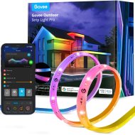 Govee Outdoor Pro SMART RGBICWW LED 10m - cena, srovnání