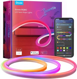 Govee Neon SMART ohybný LED - RGBIC 2m