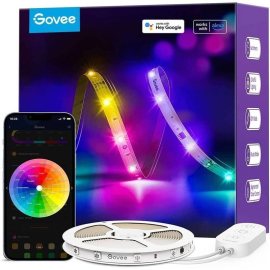 Govee WiFi RGBIC Smart LED PRO pásik 5m