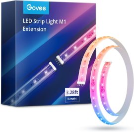 Govee M1 PRO PREMIUM Smart RGBICW+ LED Matter 1m extender