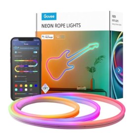 Govee Neon SMART ohebný LED pásek - RGBIC 3m