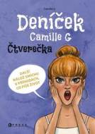 Deníček Camille G: Čtverečka - cena, srovnání