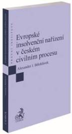 Evropské insolvenční nařízení v českém civilním procesu