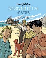 Správná pětka 3. na útěku - komiks - cena, srovnání