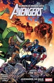 Avengers 12: Avengers, do boje