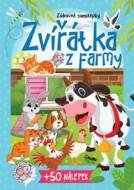 Zvířátka z farmy - EXBOOK - cena, srovnání