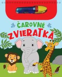 Čarovné zvieratká Foni book SK