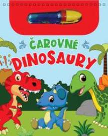 Čarovné dinosaury