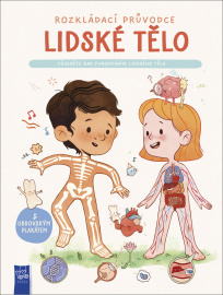 Lidské tělo - YoYo Books CZE