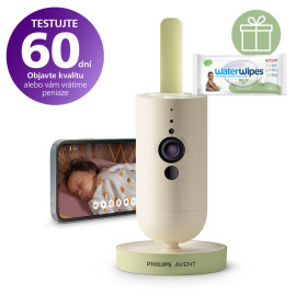 Philips AVENT Kamera inteligentná SCD643/26