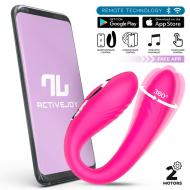 Intoyou App Series Couty 360 Swinging & Vibrating - cena, srovnání