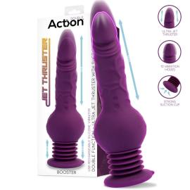 Action Booster Ultra Jet Thruster Vibrator