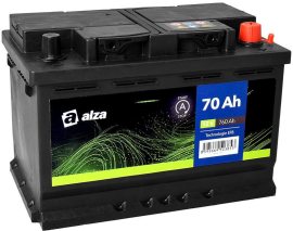 Alza Autobatéria EFB 70Ah