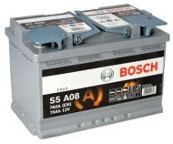 Bosch S5A 080 70Ah - cena, srovnání