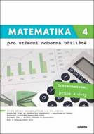 Matematika 4 pro střední odborná učiliště - cena, srovnání