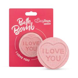 Easytoys Bath Bomb I Love You