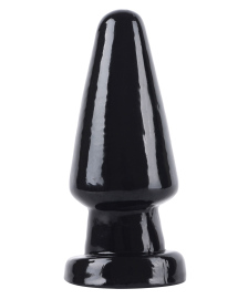 Hidden Desire Extreme Buttplug Cone Head Large