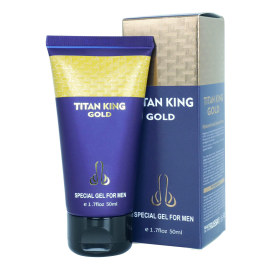 Titan King Gold 50ml