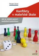 Konflikty v mateřské škole - cena, srovnání