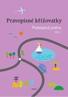 Pravopisné křižovatky Podstatná jména 2 - cena, srovnání