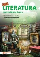 Nová literatura pro 3.ročník SŠ - pracovní sešit - cena, srovnání