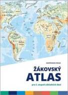 Žákovský atlas - cena, srovnání