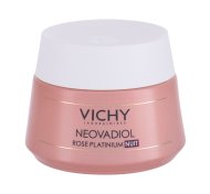 Vichy Neovadiol Rose Platinum nočný krém 50ml - cena, srovnání